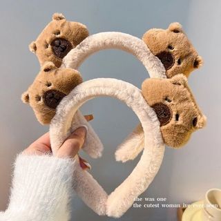 BỜM CÀI TÓC CAPYBARA
