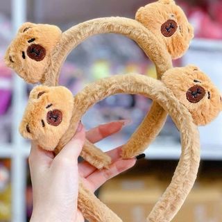 BỜM CÀI TÓC CAPYBARA