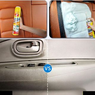 Xịt tẩy, vệ sinh nội thất ô tô Foam Cleaner