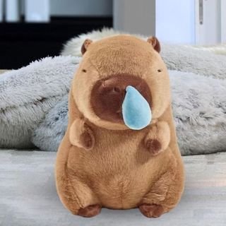 GẤU BÔNG CAPYBARA CHẢY NƯỚC MŨI DỄ THƯƠNG giá sỉ