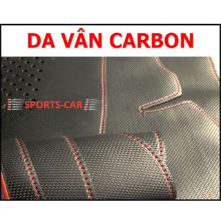 Thảm phủ Taplo da Vân cacbon các đời xe- :