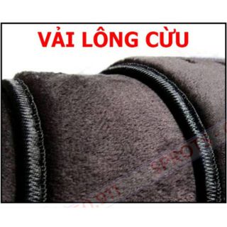 Thảm phủ Taplo da Vân cacbon các đời xe- :