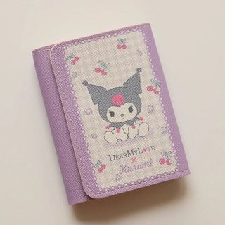 VÍ GẬP 3 KORUMI TÍM