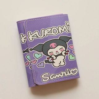 VÍ GẬP 3 KORUMI TÍM