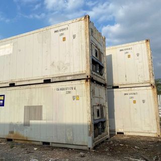 CONTAINER LƯU TRỮ CẤP ĐÔNG MÁY DAIKIN giá sỉ