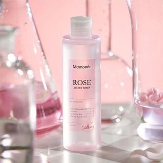 Nước hoa hồng Mamonde Rose Water Toner 100ml giá sỉ