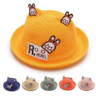 MŨ CÓI CHO BÉ GÁI - BÉ TRAI 1-3 TUỔI MS1029