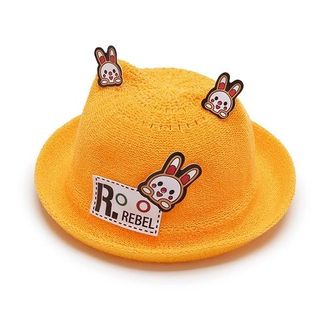 MŨ CÓI CHO BÉ GÁI - BÉ TRAI 1-3 TUỔI MS1029