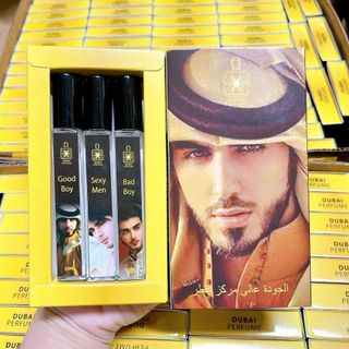 Set Nước Hoa Dubai 3 Chai Phiên Bản Mới