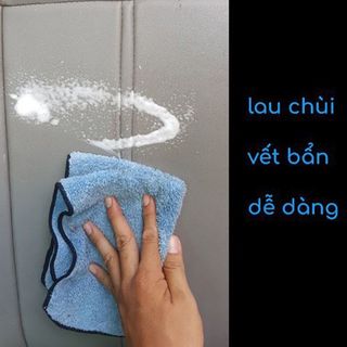 Xịt bọt F002 - Xịt vệ sinh nội thất ô tô