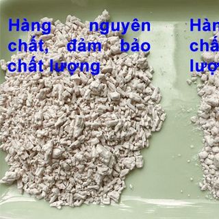 Tinh bột củ sen hữu cơ nguyên chất hộp 500gr