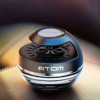 Nước hoa ô tô Atom.