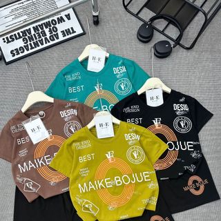 BỘ BÉ TRAI COTTON TÀU
