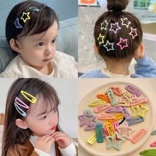 SET 5 KẸP MÁI NGÔI SAO DÀI MS1082