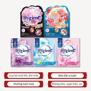 TÚI THƠM HYGIENE THÁI LAN HƯƠNG NƯỚC HOA