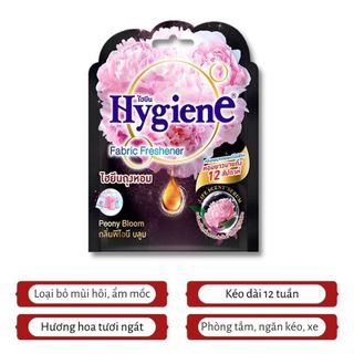 TÚI THƠM HYGIENE THÁI LAN HƯƠNG NƯỚC HOA