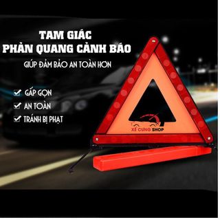 Biển Cảnh báo an toàn khi gặp sự cố trên đường