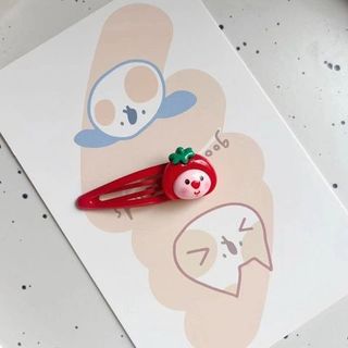 SET 5 KẸP TÁCH GẤU LOOPY MS1004