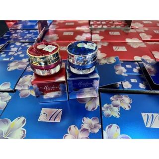 COMBO KEM DƯỠNG DA MEIDUZI NGÀY ĐÊM - MEIDUZI