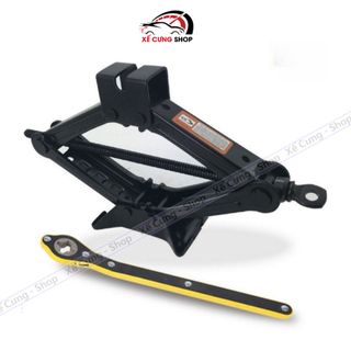 Kích Ô Tô Con - Bộ Kích Nâng Gầm Ô Tô