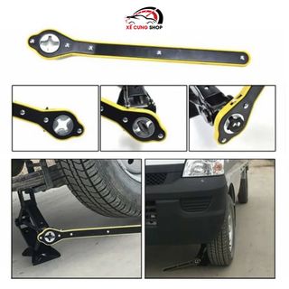 Kích Ô Tô Con - Bộ Kích Nâng Gầm Ô Tô