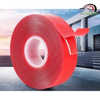 Băng keo 3m - cuộn 3m bản 1cm trong xuất