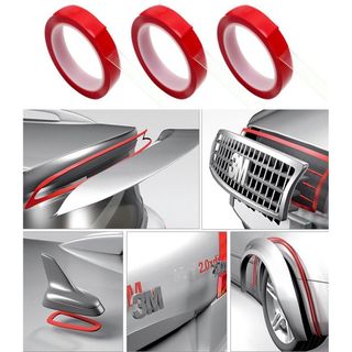 Băng keo 3m - cuộn 3m bản 1cm trong xuất