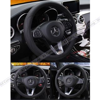 Bọc vô lăng giá rẻ cho các dòng xe từ 4-16 chỗ