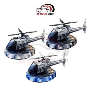 Nước hoa ô tô năng lượng mặt trời khuếch tán tinh dầu hình máy bay