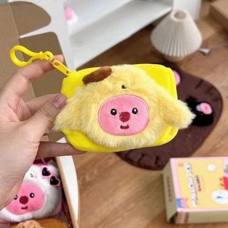MÓC KHÓA- VÍ MINI ĐỰNG VẬT DỤNG CÁ NHÂN MS931