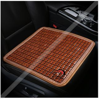 Tấm lót ghế trúc cao cấp cho ghế ô tô , văn phòng