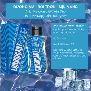 Gel bôi trơn gốc nước - Phyair Classic Slip - Chai 200ml
