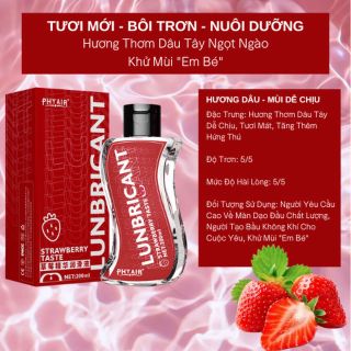 Gel bôi trơn gốc nước - Phyair Classic Slip - Chai 200ml