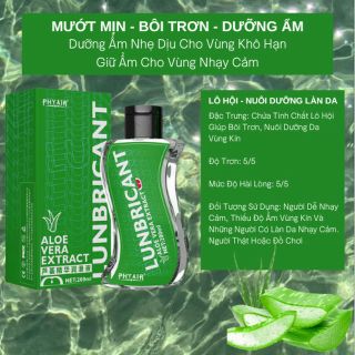 Gel bôi trơn gốc nước - Phyair Classic Slip - Chai 200ml