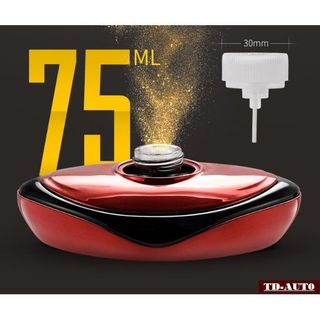 Nước hoa Đính đá để Taplo ô tô khử mùi, có mùi thơm siêu bền, sang trọng