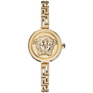 ĐỒNG HỒ NỮ CAO CẤP VERS MEDUSA DÂY KIỀNG MẶT NẮP BẬT MINI SIÊU XINH 5
