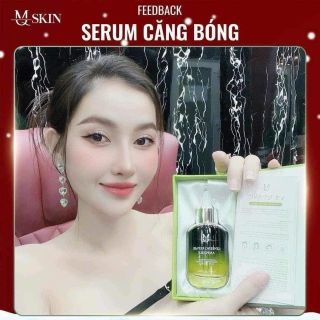 Serum Căng bóng mqskin