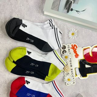 Vớ thể thao mizuno, acsis các loại dành cho bóng đá, bòng chuyền, cầu lông