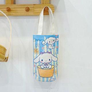 TÚI VẢI CANVAS ĐỰNG BÌNH GIỮ NHIỆT 945