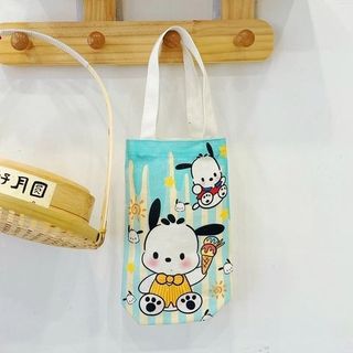 TÚI VẢI CANVAS ĐỰNG BÌNH GIỮ NHIỆT 945