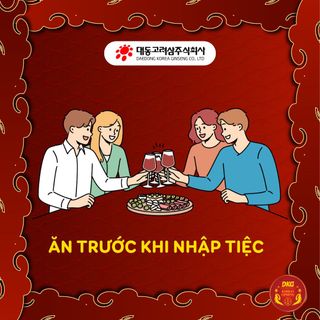 Hồng sâm bổ gan 50 ML x 30g – Daedong