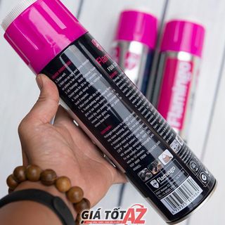 Bình Xịt Flamingo -F002 Vệ Sinh Nội Thất Oto, Nội Thất Gia Đình