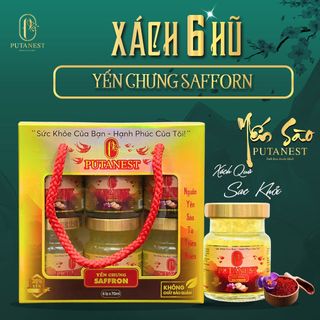 YẾN CHƯNG SAFFRON giá sỉ