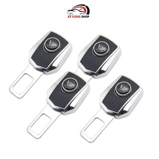 Chốt cắm đai an toàn cho ô tô - Có thể Cắm Nối Tiếp - Chất liệu inox