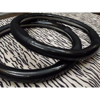 Bọc Vô lăng ô tô cacbon 4S Cao cấp Nhiều Hãng xe