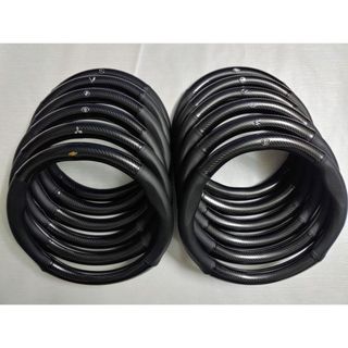 Bọc Vô lăng ô tô cacbon 4S Cao cấp Nhiều Hãng xe