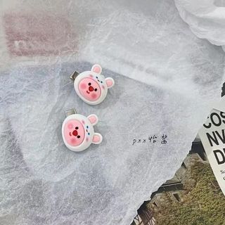 VĨ 5 KẸP MÁI LOOPY MINI MS936