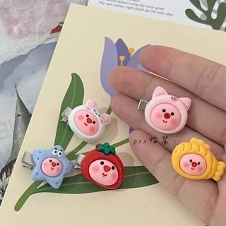 VĨ 5 KẸP MÁI LOOPY MINI MS936