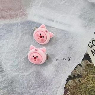 VĨ 5 KẸP MÁI LOOPY MINI MS936