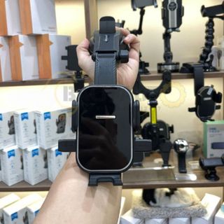Giá đỡ điện thoại A29, Giá kẹp điện thoại trên ô tô hình thác nước độ gắn taplo, gắn kính ô tô siêu chắc chắn-Xế Cưng